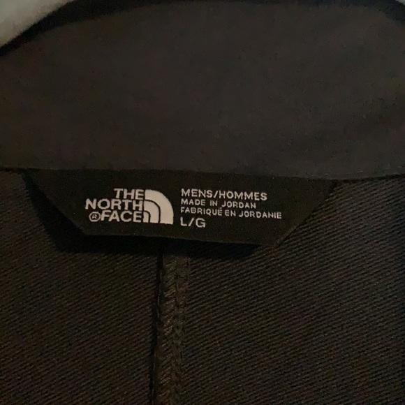 The North Face Wind Wall Jacket Mens Large. EUC - Picture 7 of 14